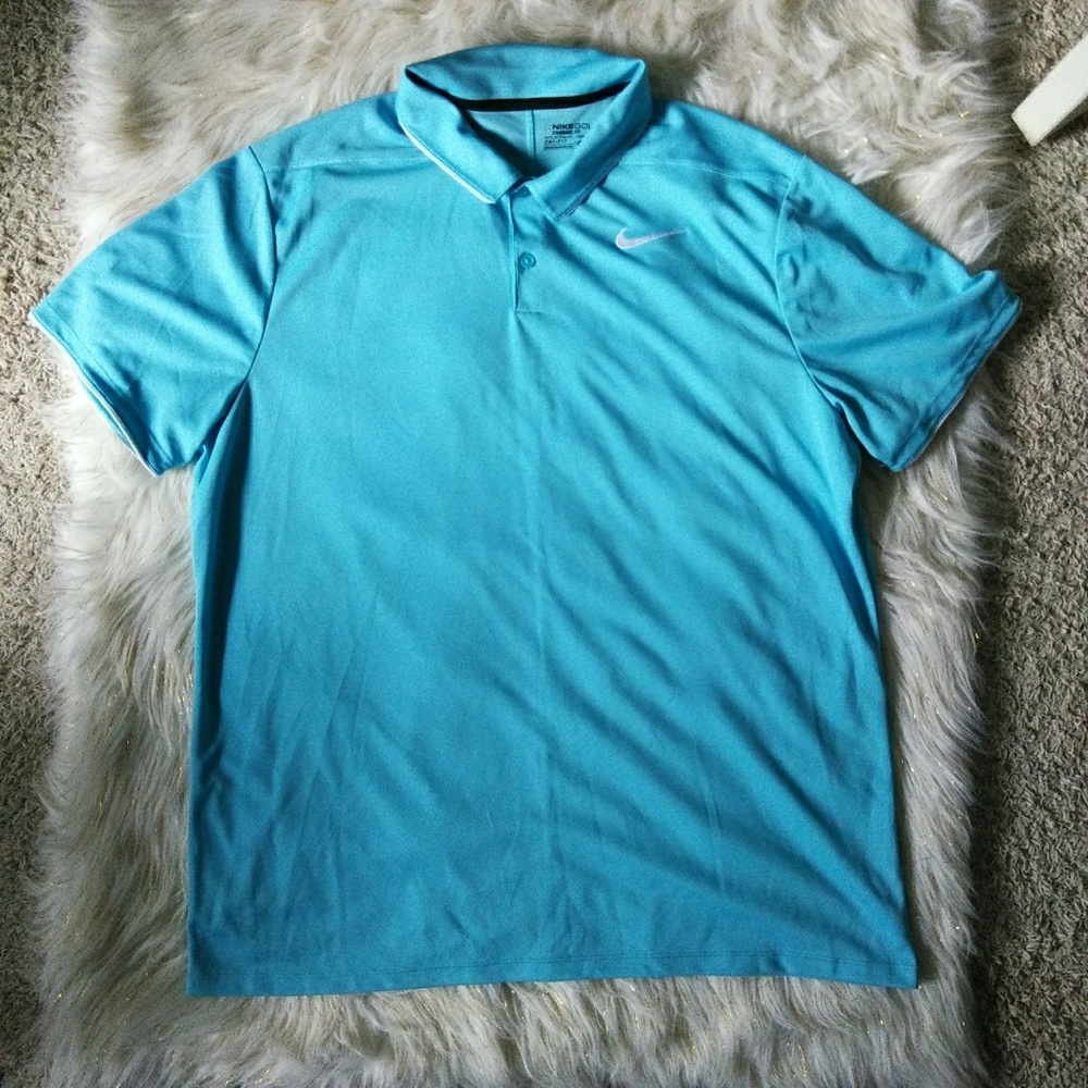 Men's Nike Polo
